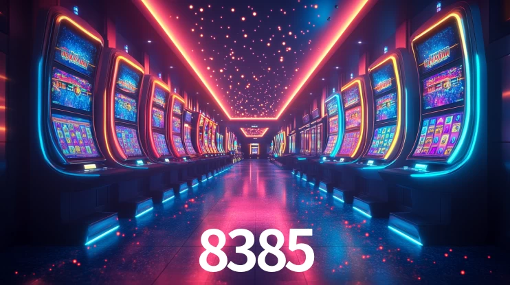 Slots na Plataforma 8385