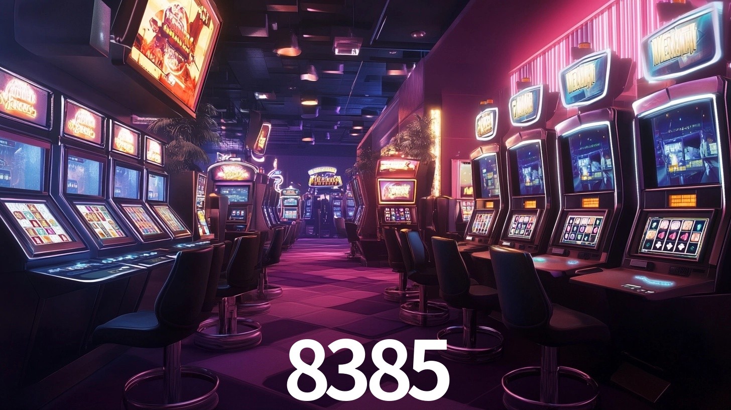Cashback e recargas na 8385
