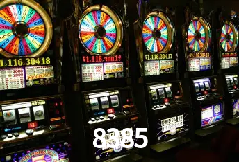 A Emoção da Loteria na 8385: Uma Chance de Mudança de Vida