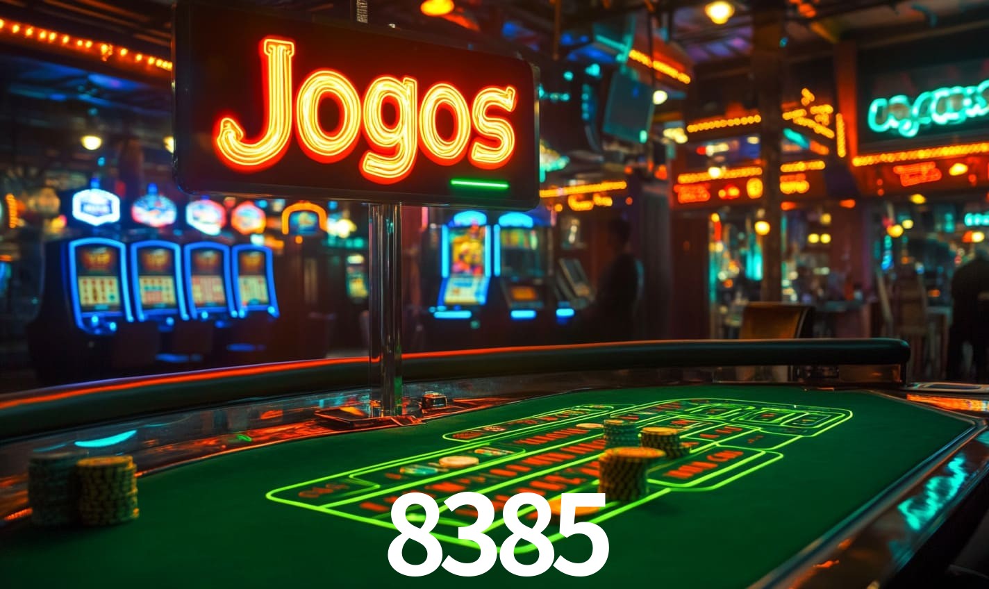 Provedores de Jogos 8385