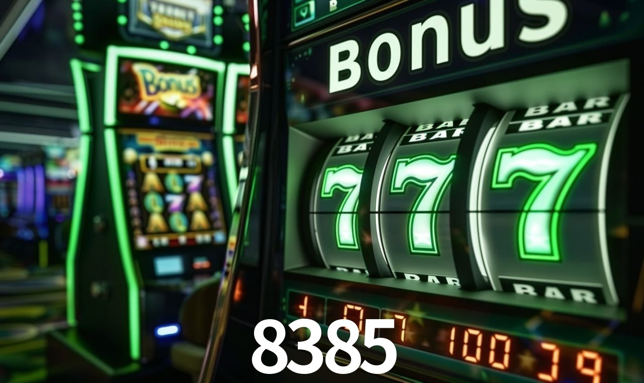 Slot Games 8385