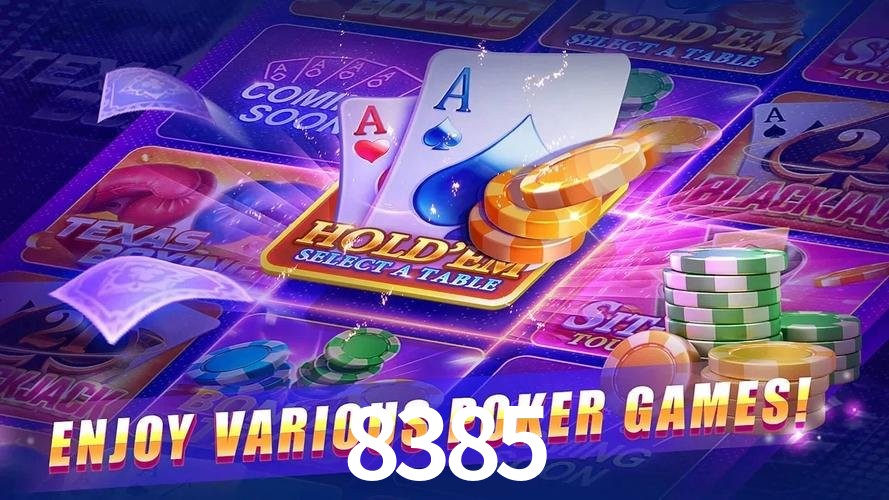 Desvendando o Mundo dos Jogos Virtuais na 8385