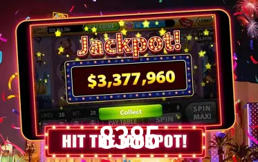 Descubra a Magia dos Jogos de Arcade no 8385