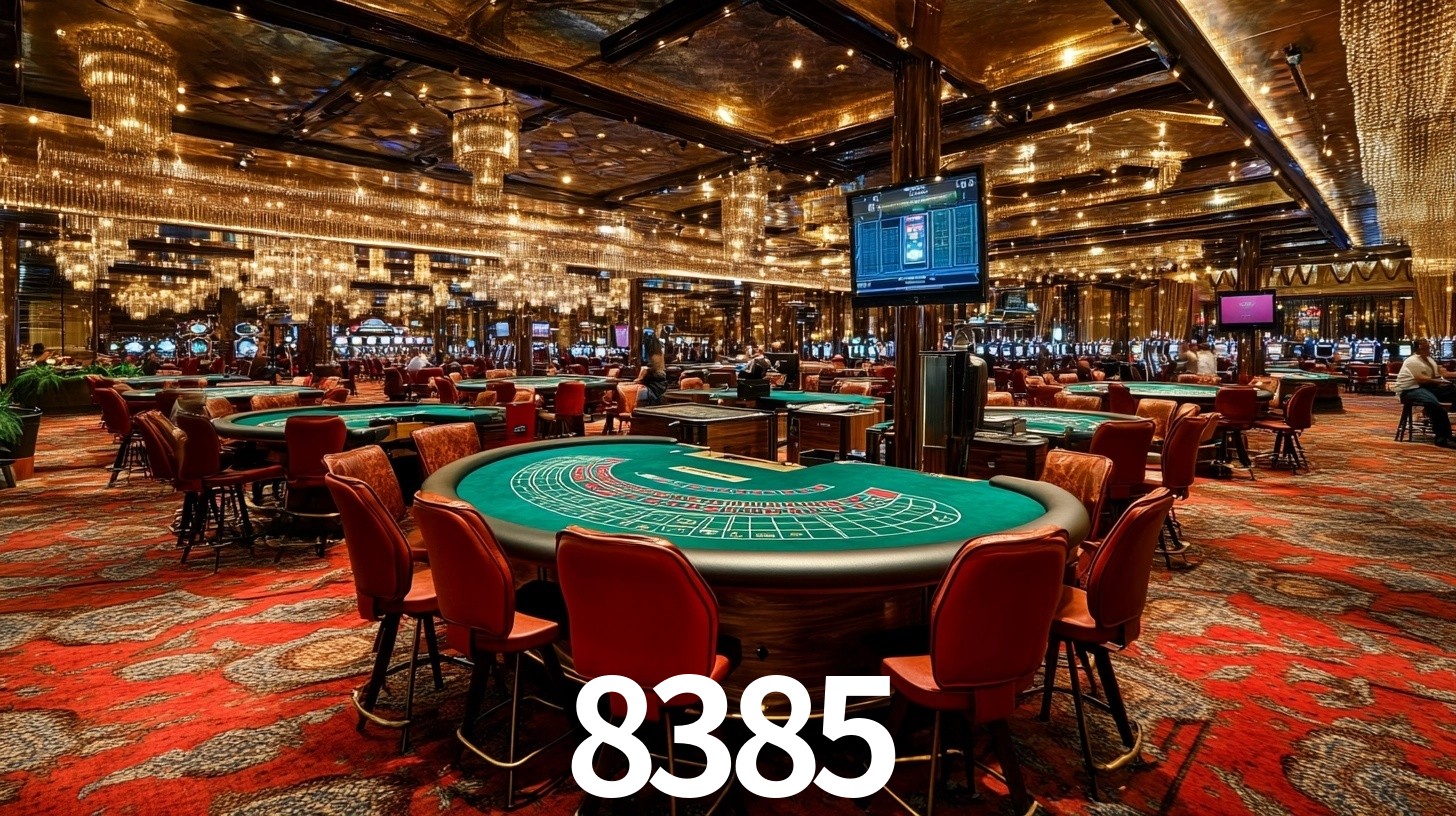 8385: Seu Especialista em Apostas Esportivas Brasileiras