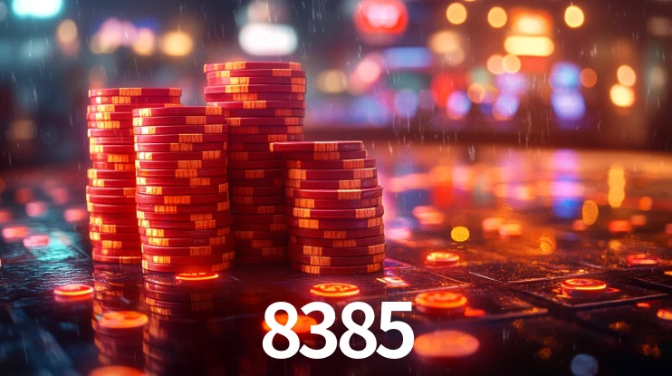 8385: Jogos de Caça-Níqueis-Altas Recompensas, Roleta-Velocidade, Blackjack-Desafios Máximos